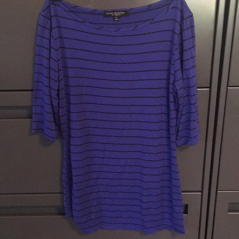 Blue Top